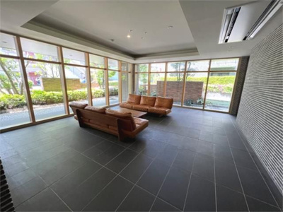 【ロビー】 | リーフィアレジデンス世田谷砧