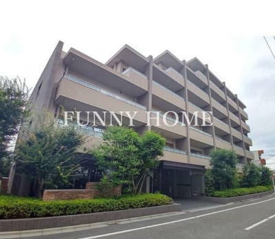 【外観】 | リーフィアレジデンス世田谷砧 | 小田急線祖師ヶ谷大蔵駅徒歩11分♪