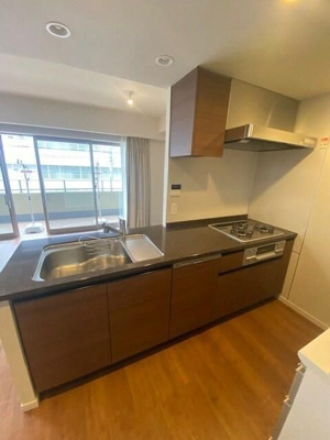 【キッチン】 | リーフィアレジデンス世田谷砧