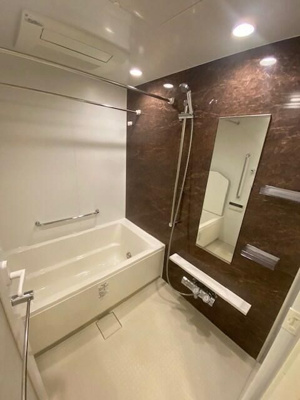 【浴室】 | リーフィアレジデンス世田谷砧