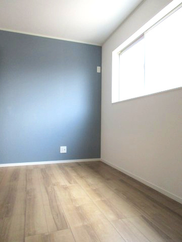 あきる野市小川　新築戸建全4棟のその他|納戸5.0帖