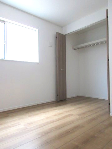 あきる野市小川　新築戸建全4棟のその他|収納スペース