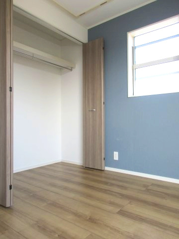 あきる野市小川　新築戸建全4棟の洋室|4.93帖