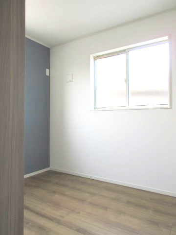 あきる野市小川　新築戸建全4棟の洋室|4.93帖