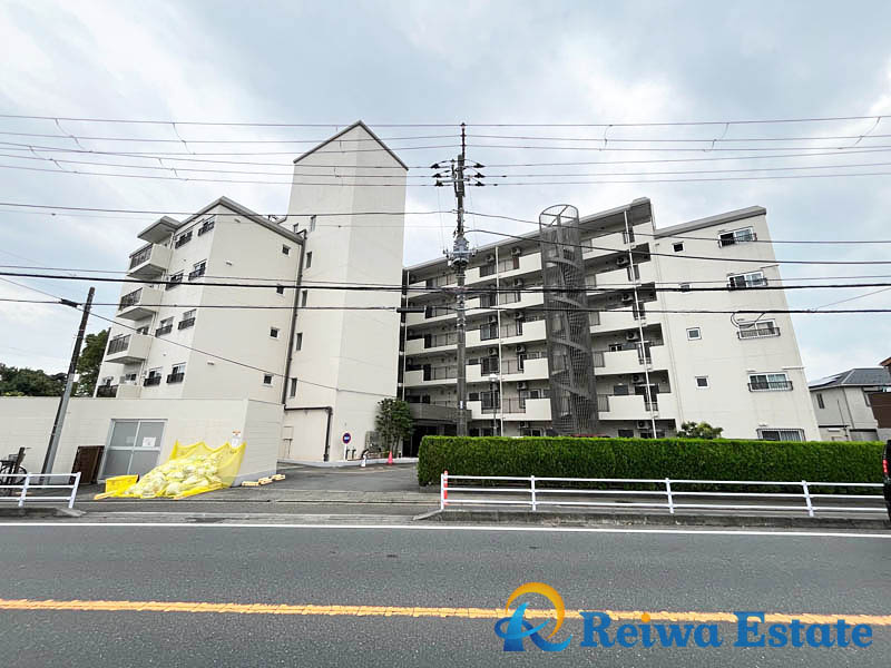 エンゼルハイム藤沢羽鳥の外観