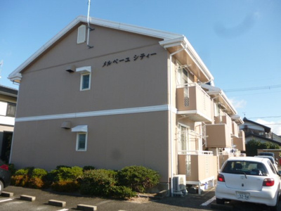 【外観】 | メルベーユシティ