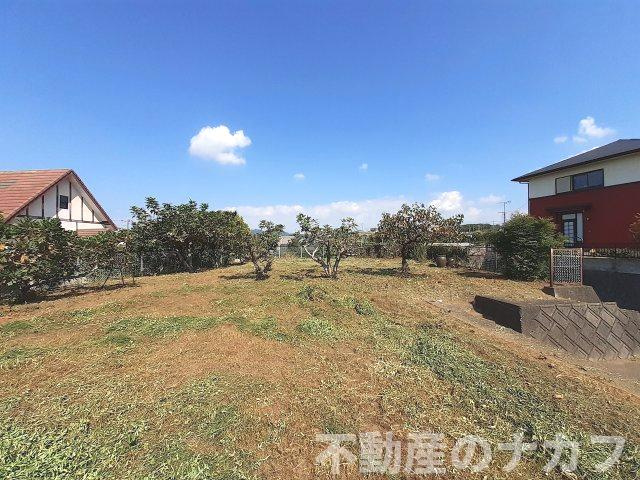 宇城市松橋町両仲間の売地の周辺|高台なので眺めも良好