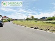 守谷市小山　売地　1115坪の画像