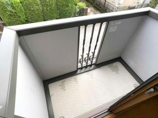 【バルコニー】 | モナリエ富士見ヶ丘