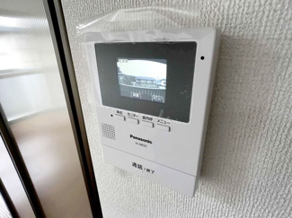 【セキュリティ】 | モナリエ富士見ヶ丘