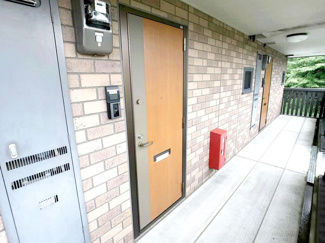 【ロビー】 | モナリエ富士見ヶ丘