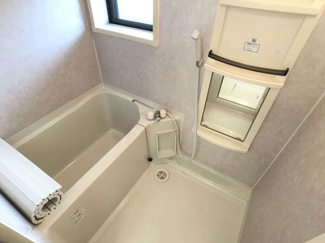 【浴室】 | モナリエ富士見ヶ丘