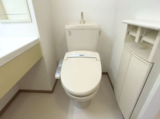 【トイレ】 | モナリエ富士見ヶ丘