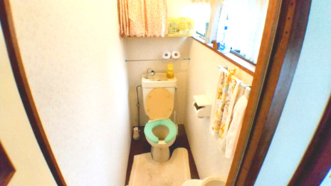 【トイレ】の画像