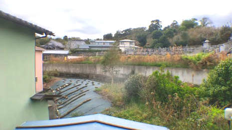 売中古戸建　静岡市清水区駒越西2丁目の展望