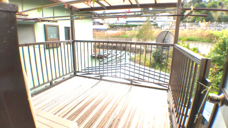【バルコニー】の画像