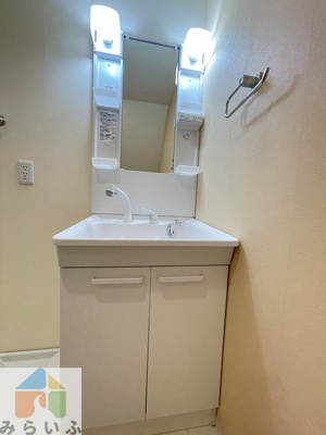 【洗面所】 | Quatre Portes(キャトルポルト)