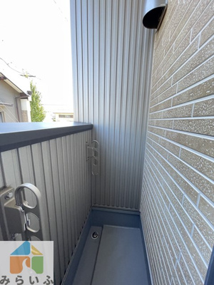 【バルコニー】 | Quatre Portes(キャトルポルト)