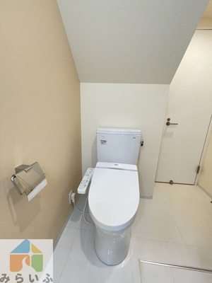 【トイレ】 | Quatre Portes(キャトルポルト)