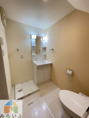 【洗面所】 | Quatre Portes(キャトルポルト)