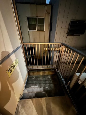 ラクロア　名古屋市賃貸　仲介手数料無料のバルコニー