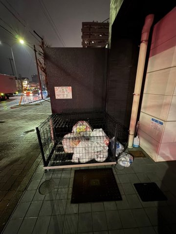 ラクロア　名古屋市賃貸　仲介手数料無料のその他共用部分