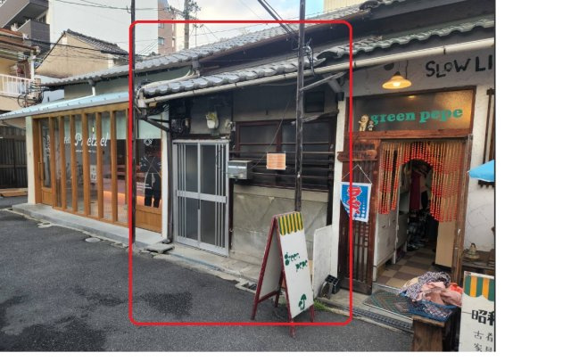 【外観】 | 中崎３丁目店舗