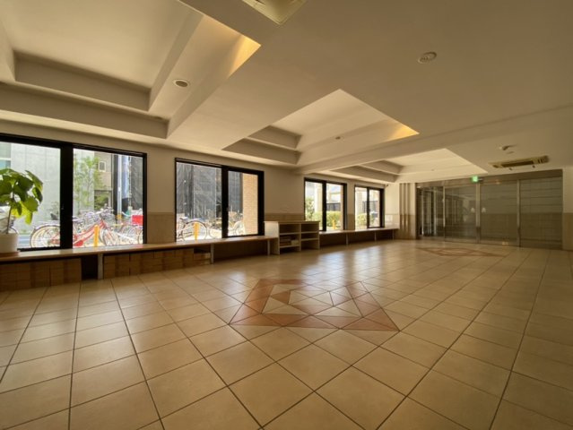 サニーヒルズ都島北通のその他共用部分