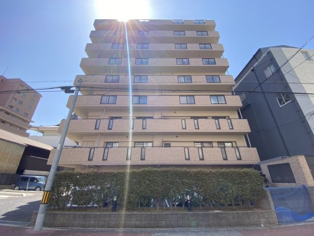 サニーヒルズ都島北通の外観