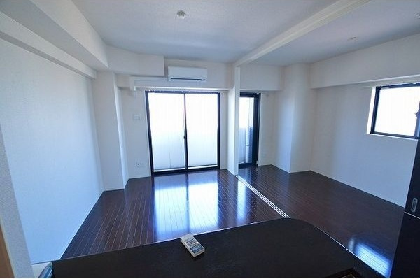 Canal Eastの居間・リビング