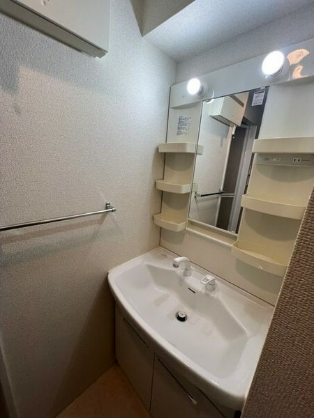 Canal Eastの洗面所