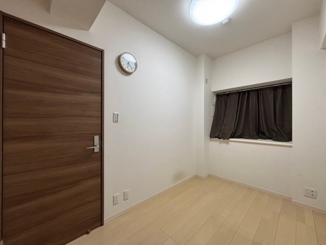 【洋室】 | フォレストリア土浦 | 机とベットを置けば子供部屋の完成です！