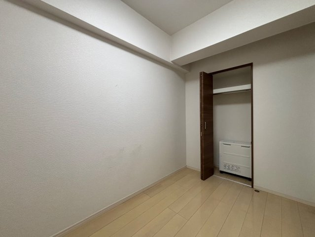 【収納】 | フォレストリア土浦 | ハンガーパイプ付でお洋服の出し入れもラクラクです！