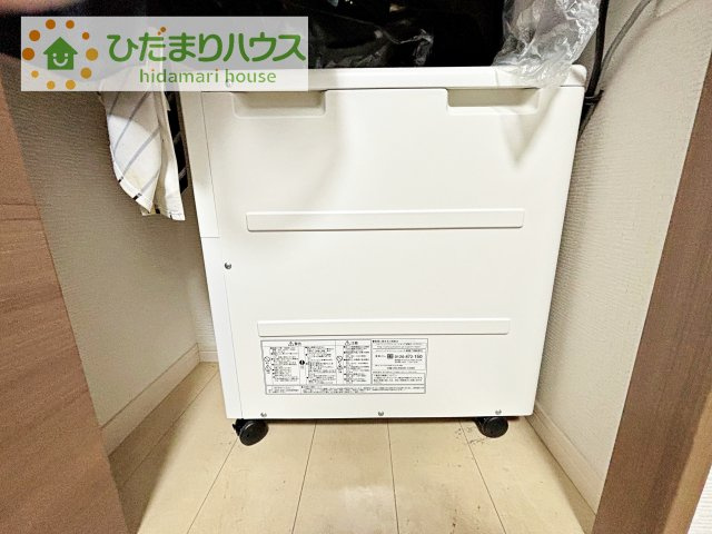 【その他】 | フォレストリア土浦 | 蓄電地機器が付いており、災害時などの緊急時でも電気を使用できます！！