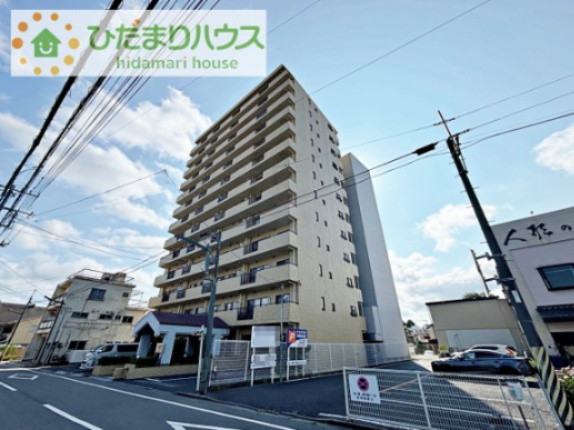 【外観】 | フォレストリア土浦 | 土浦駅徒歩約13分で通勤・通学も安心です(*^^*)