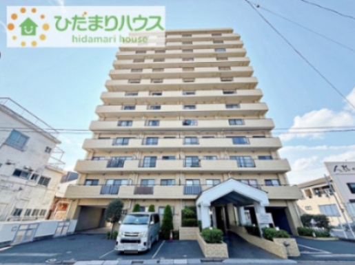 【外観】 | フォレストリア土浦