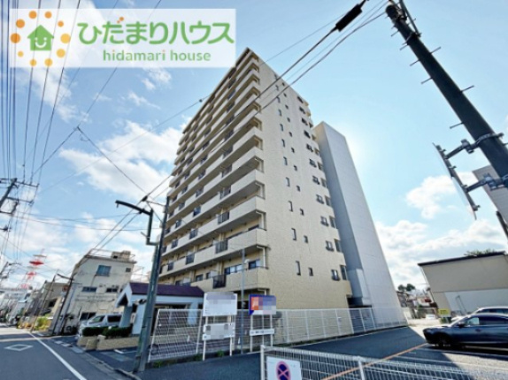 【外観】 | フォレストリア土浦