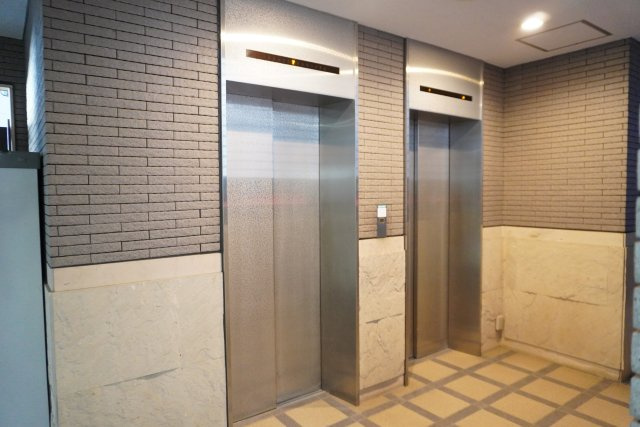 ライオンズマンション草加高砂のその他共用部分|エレベーター