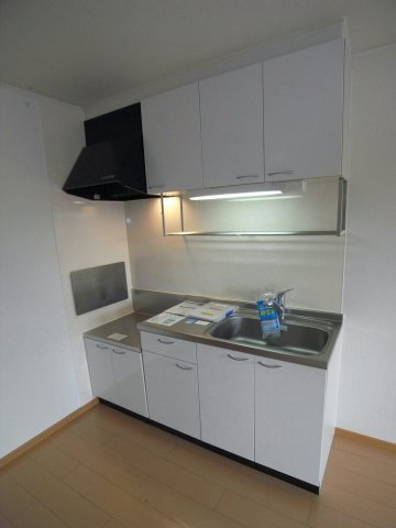 オハナ・ラウレアＢのキッチン