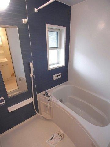 オハナ・ラウレアＢの浴室