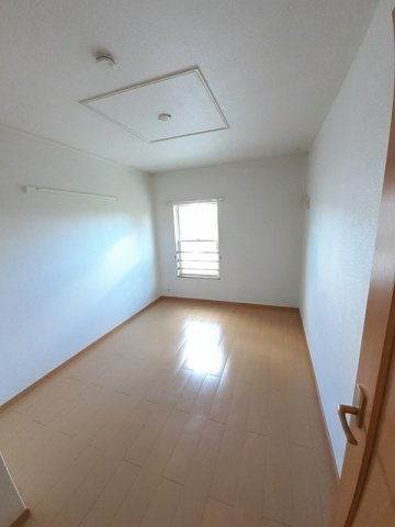 オハナ・ラウレアＢの内装