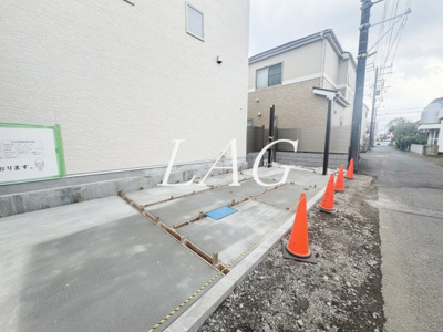 【その他共用部分】 | リブリ・相模大野Ⅳ | 共用部です。（建設中）