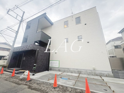 【外観】 | リブリ・相模大野Ⅳ | 外観です。