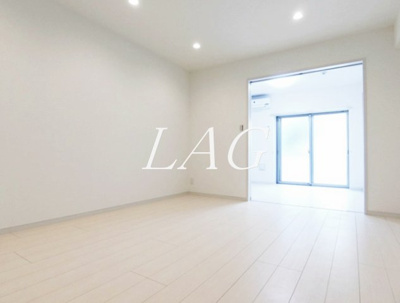 【居間・リビング】 | リブリ・相模大野Ⅳ | 洋室のお部屋です。（同一仕様）