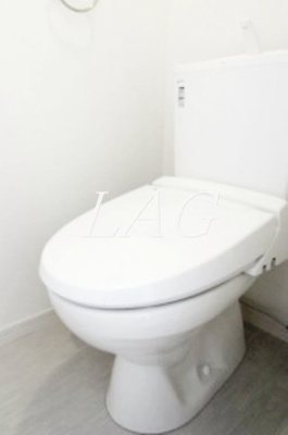 【トイレ】 | リブリ・相模大野Ⅳ | トイレです。（同一仕様）