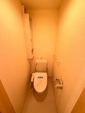 シトラスＢのトイレ