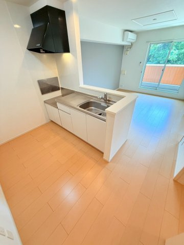 シトラスＢの居間・リビング