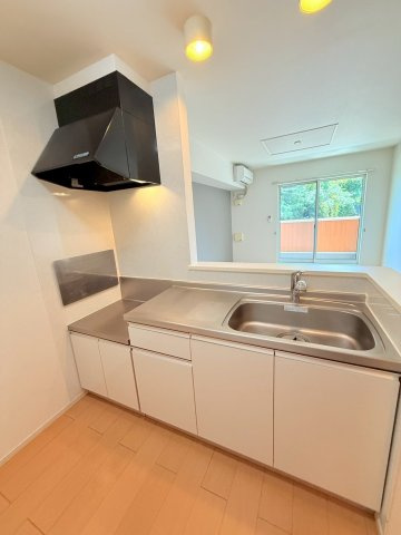 シトラスＢのキッチン