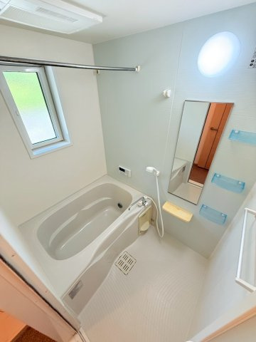 シトラスＢの浴室