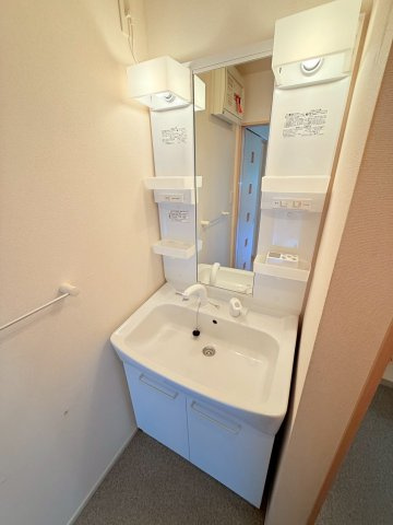 シトラスＢの洗面所